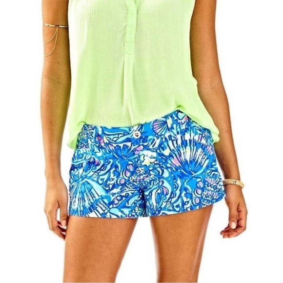 Lilly Pulitzer The Walsh Short - Picture 1 of 6